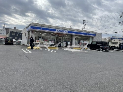 コンビニ　ローソン 天王台駅前通店（コンビニ）まで159m