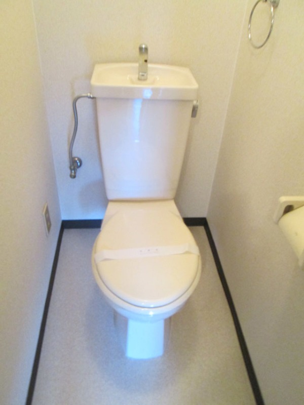 トイレ　綺麗なトイレです！（イメージ）