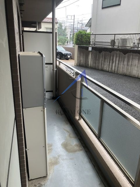 バルコニー　バルコニーです。