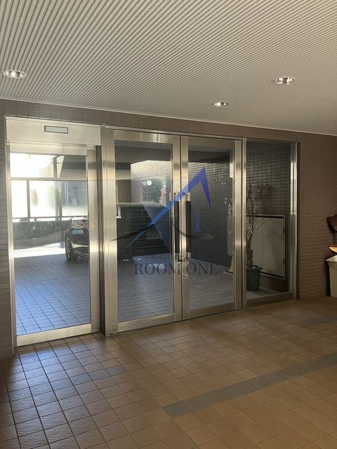 エントランス　エントランスです。