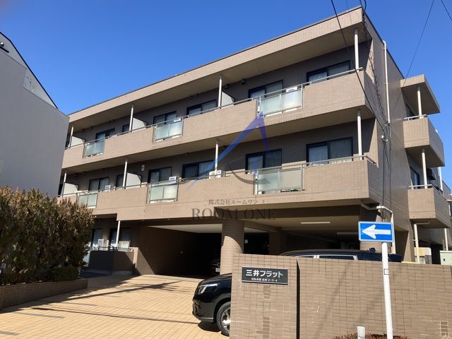 建物外観　外観です。