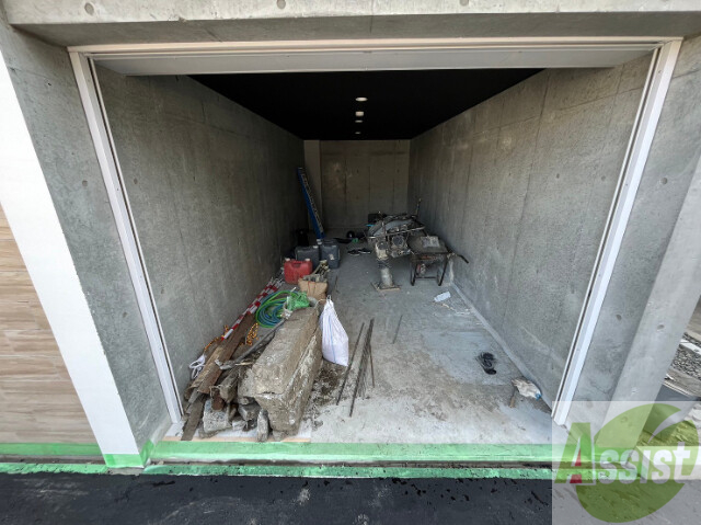 駐車場　駐車場その他