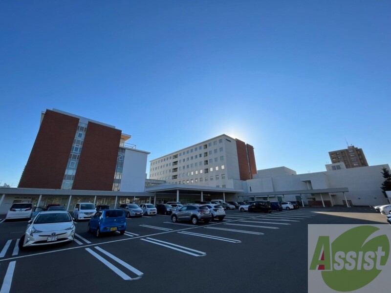 病院　社会医療法人母恋天使病院（病院）まで529m