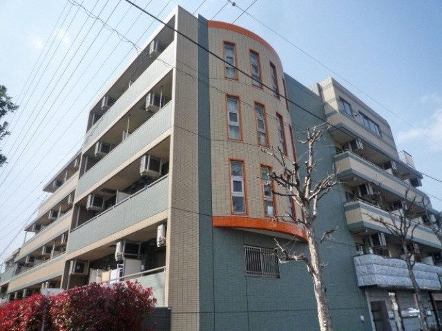 建物外観　★分譲オートロックマンション★