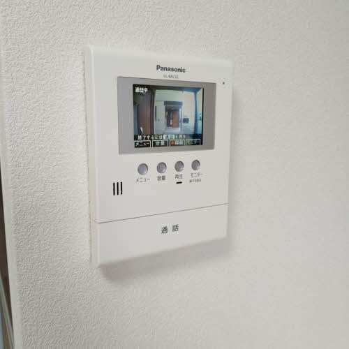 セキュリティ　※別部屋参考写真※