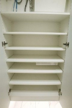 収納　収納