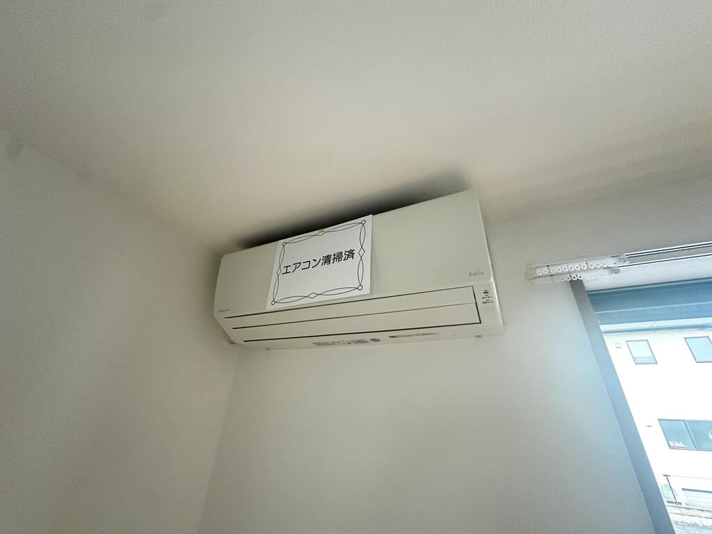 その他設備　※103号室の写真になります。