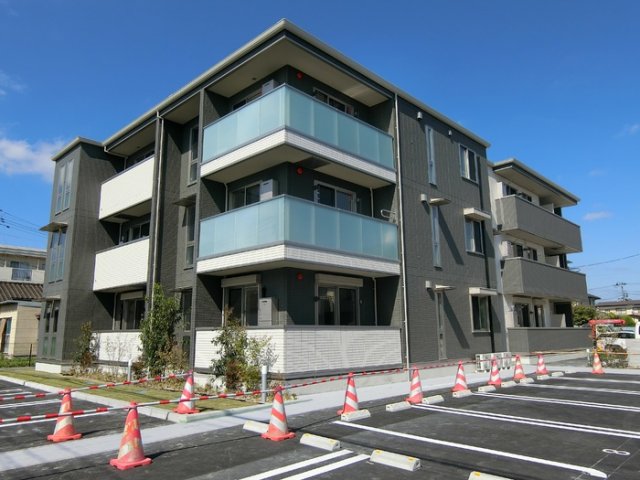 建物外観　建物外観
