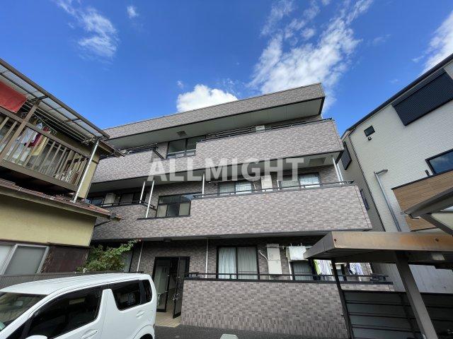 建物外観　★お部屋探しはオールマイト不動産までご相談下さい♪