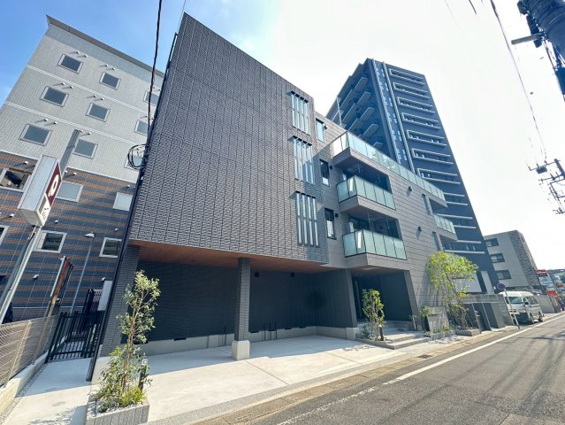 建物外観　★HEBEL HAUSのペット共生賃貸マンション★