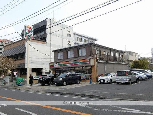コンビニ　セブンイレブン（コンビニ）まで142m