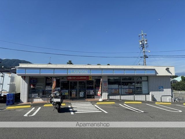 コンビニ　ローソン飯田丸山町店（コンビニ）まで402m
