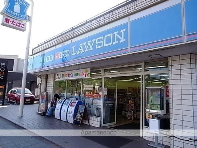 コンビニ　ローソン仙台台原店（コンビニ）まで357m