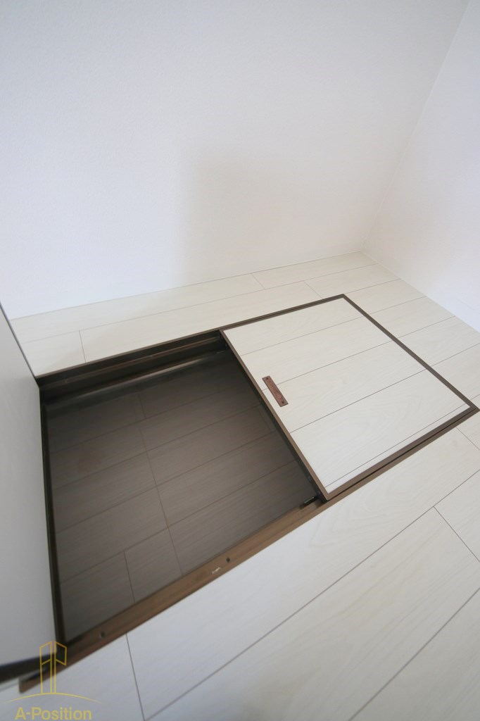 収納　セイル淀屋橋