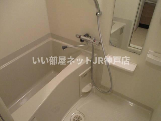 バス・シャワールーム　浴室