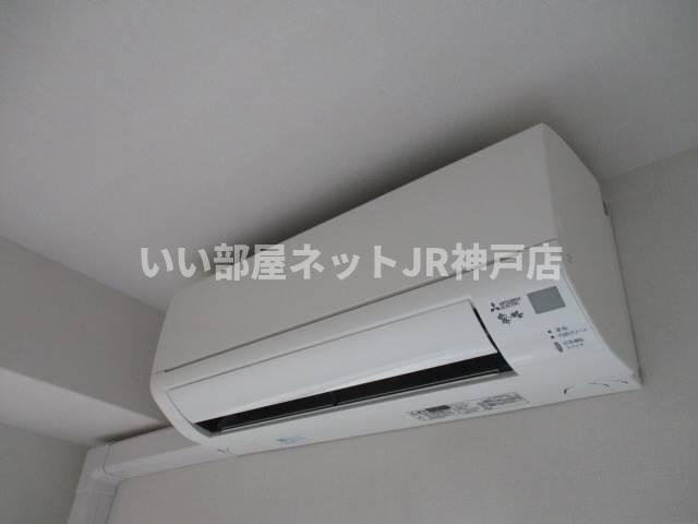 その他設備　エアコン