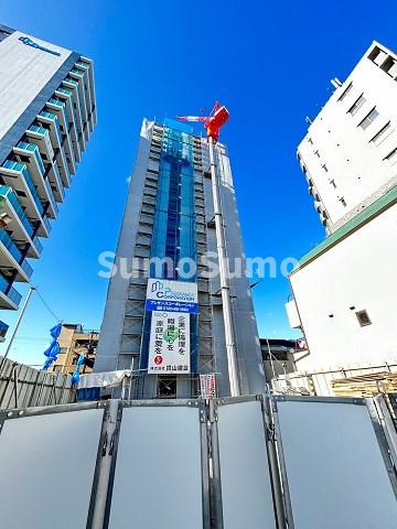 建物外観　外観もきれいです