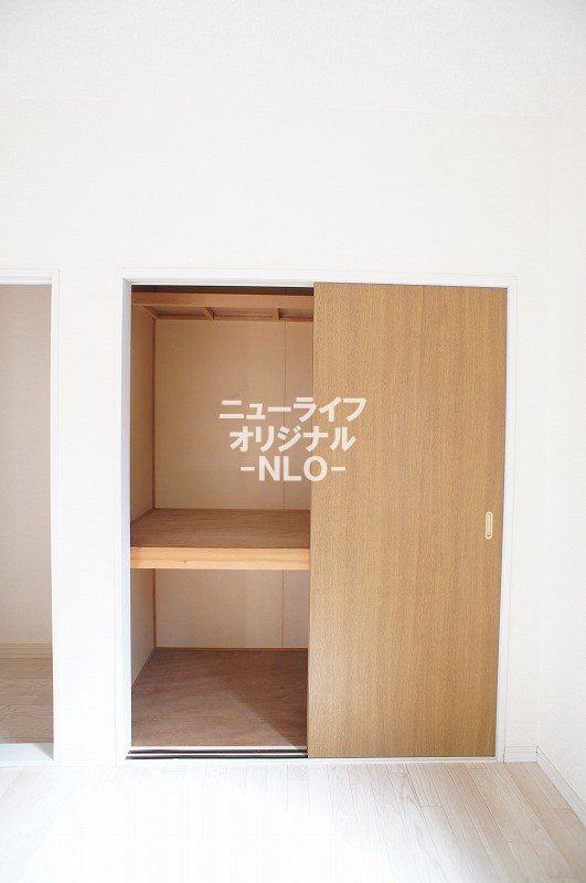 収納　※101号室参照。現況を優先致します。