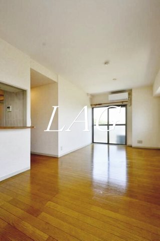 居室・リビング　洋室のお部屋です。