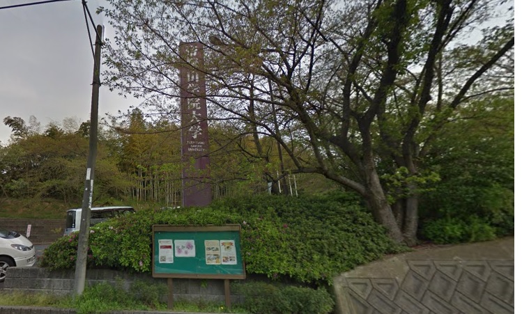 大学・短大　私立帝塚山学院大学（大学・短大）まで2774m
