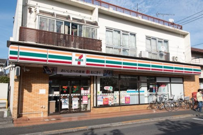 コンビニ　セブンイレブン 吉祥寺北町5丁目店（コンビニ）まで1606m