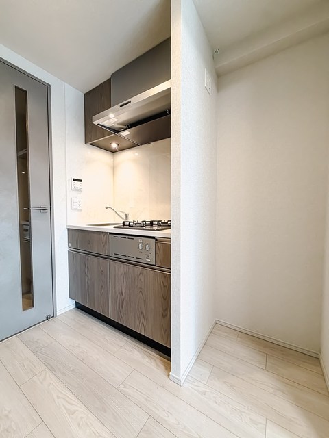 キッチン　※写真は同タイプ住戸です。