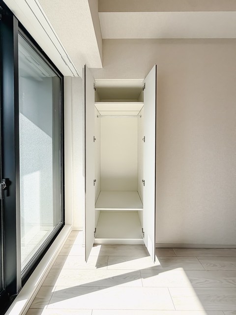 収納　※写真は同タイプ住戸です。