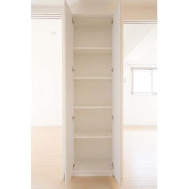 その他設備　収納豊富です