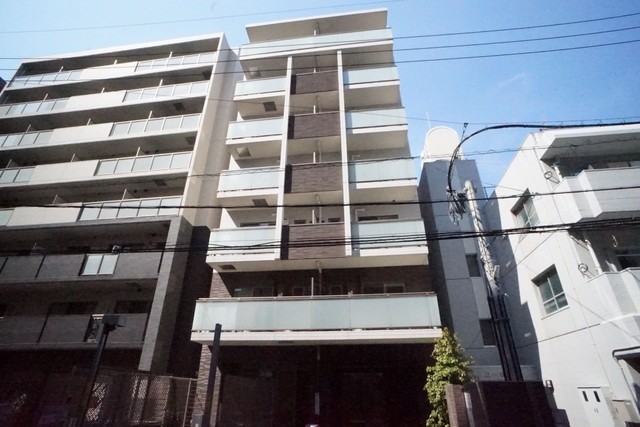 建物外観　建物外観