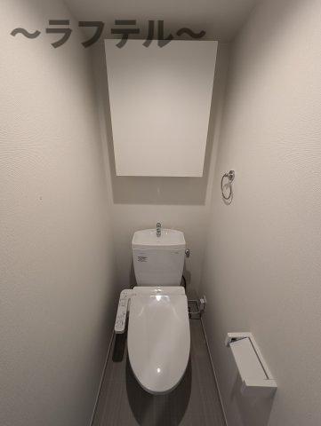 トイレ　別部屋イメージ写真