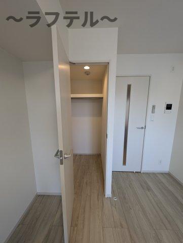 収納　別部屋イメージ写真