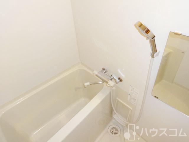 バス・シャワールーム　お風呂もとてもキレイです！癒しの空間にして下さい☆