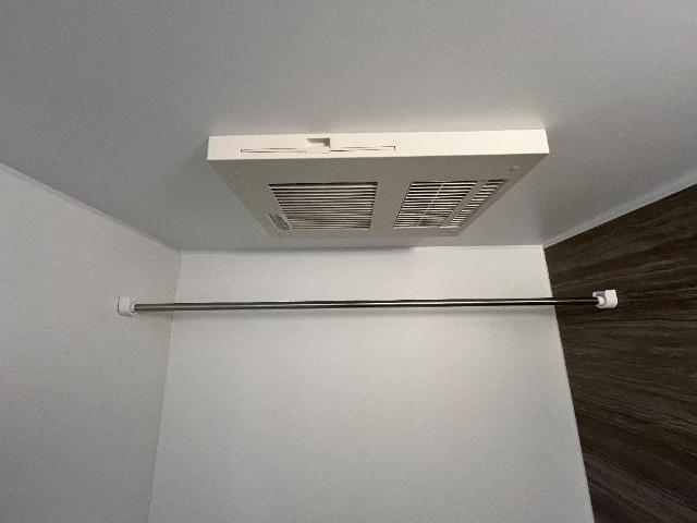 その他設備　浴室乾燥