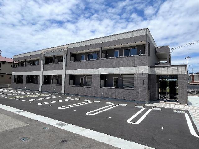 建物外観　外観写真（昼）