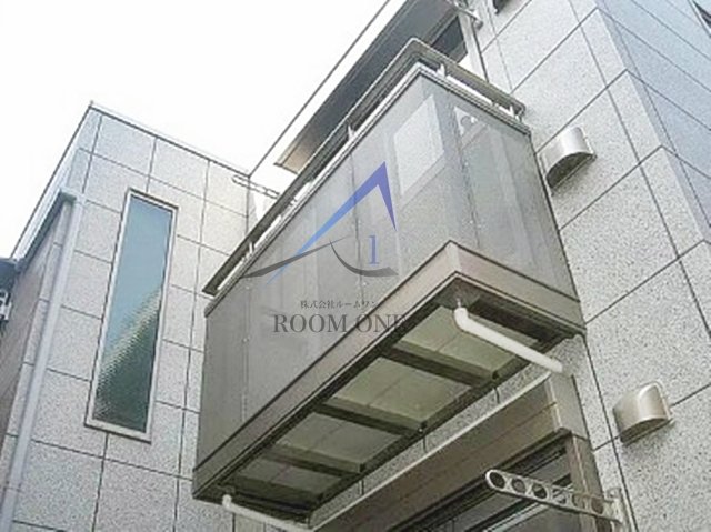 建物外観　外観です。