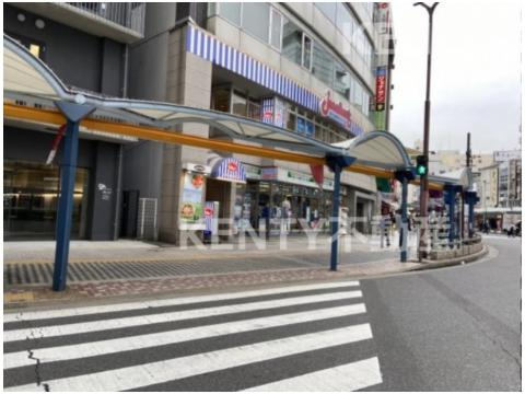 飲食店　ジョナサン 蒲田店（飲食店）まで430m