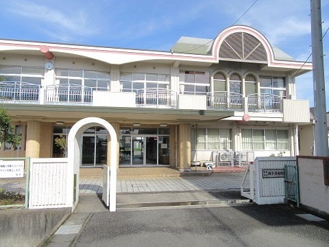 幼稚園・保育園　富士市立田子浦幼稚園（幼稚園・保育園）まで787m