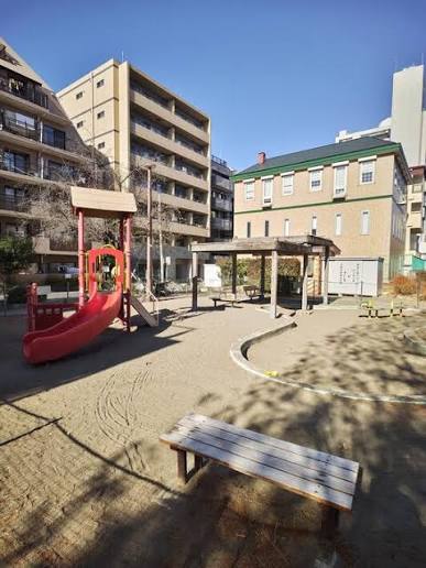 公園　ささのは児童遊園（公園）まで1220m