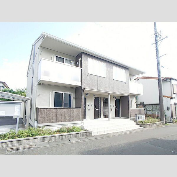 建物外観　建物外観