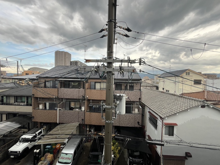 眺望