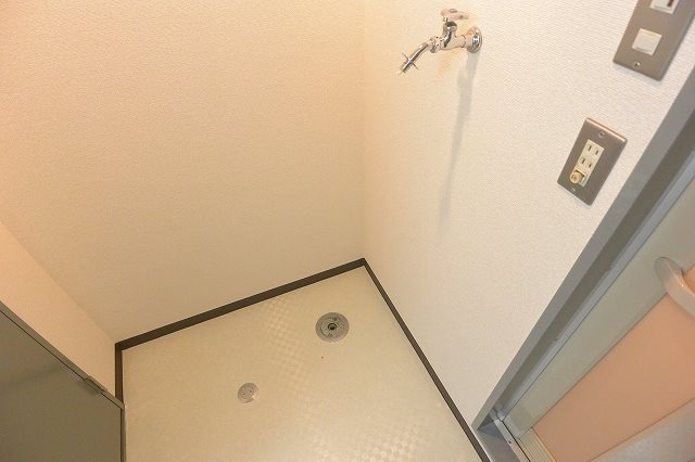 その他　洗濯機置場