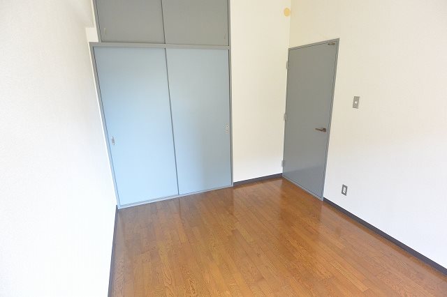 その他部屋・スペース　ベットでぐっすり