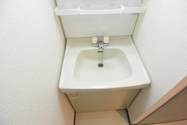 洗面設備　独立洗面台