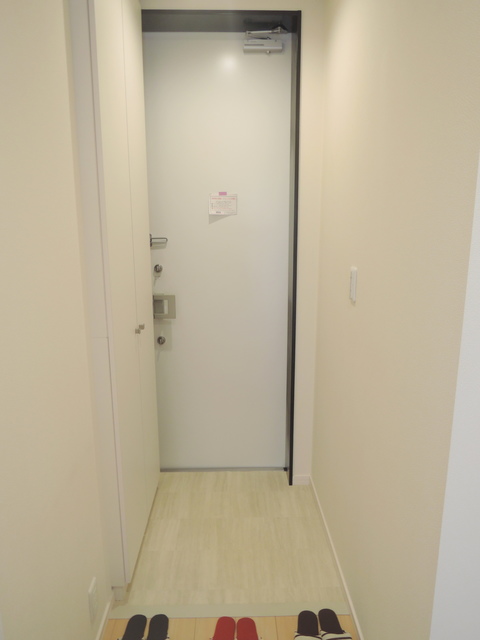 玄関　同仕様