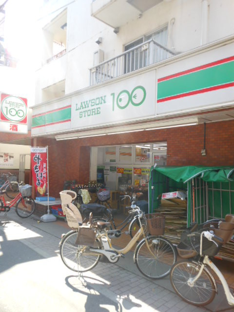 コンビニ　セブンイレブン板橋大山店（コンビニ）まで108m