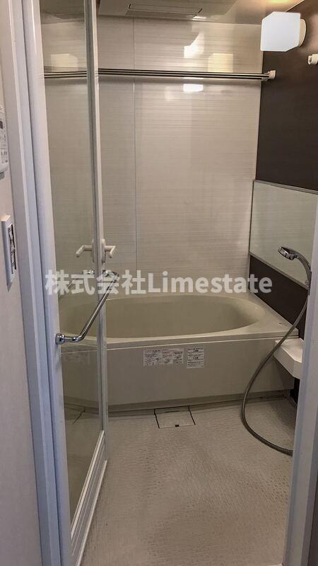 バス・シャワールーム　別部屋参考写真