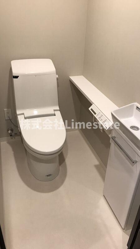 トイレ　別部屋参考写真