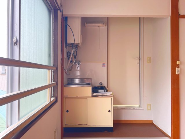 キッチン