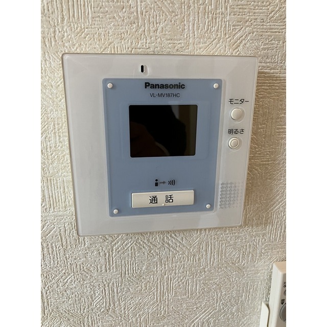 セキュリティ　別部屋のお写真です。