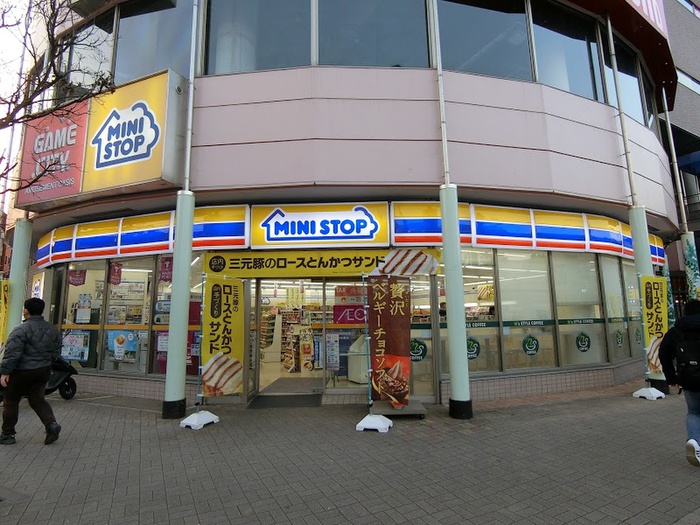 コンビニ　ミニストップ 国分寺南町２丁目店（コンビニ）まで88m